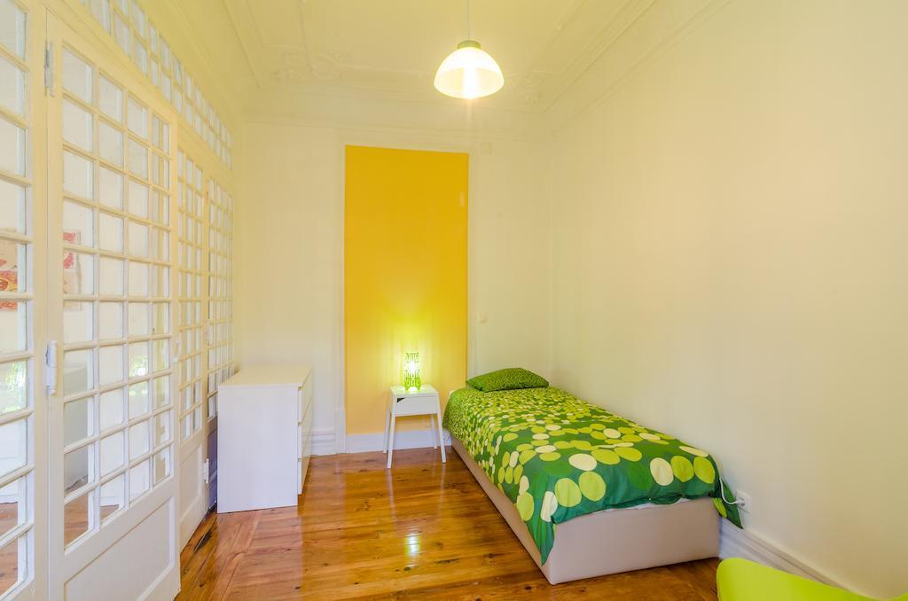 Elias Garcia Residence Lisboa Exterior foto