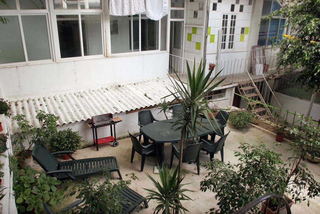 Elias Garcia Residence Lisboa Exterior foto