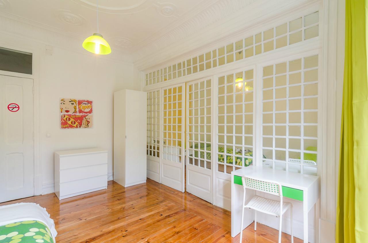 Elias Garcia Residence Lisboa Exterior foto