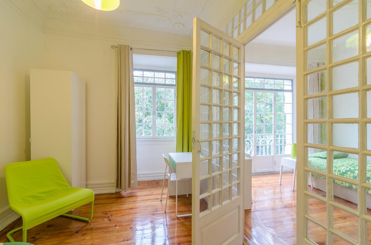 Elias Garcia Residence Lisboa Exterior foto